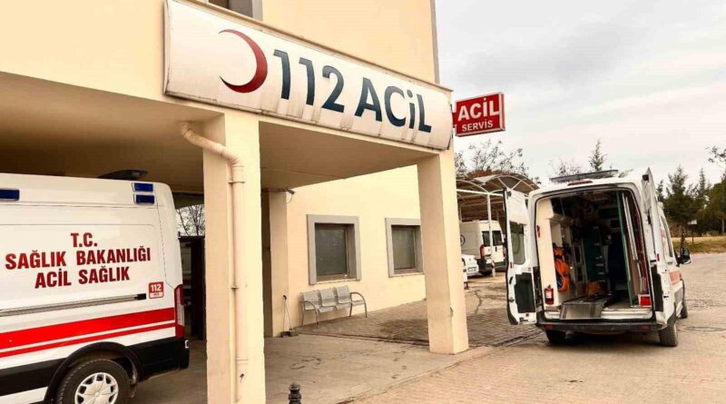 Adıyaman'da Motosiklet Kazasında 2 Yaralı 1