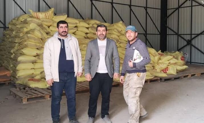 Adıyaman Gölbaşı'nda Gübre Denetimleri Devam Ediyor 1