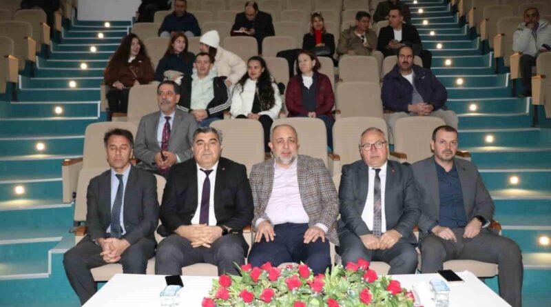 Afyonkarahisar'da Sportif Yetenek Taraması ve Spora Yönlendirme Programı 1