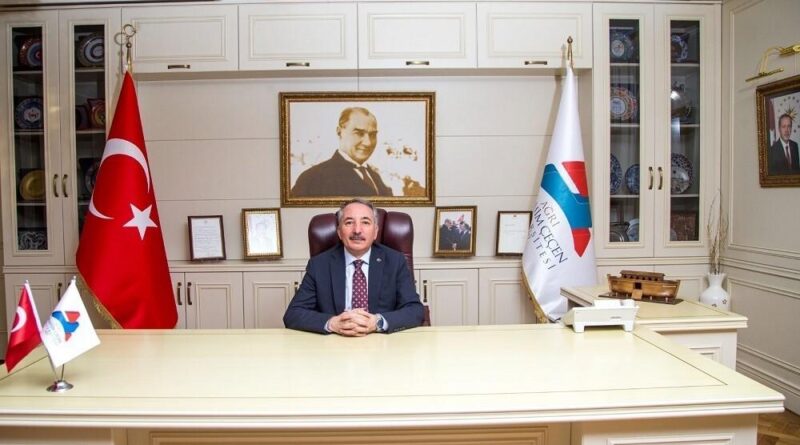 Ağrı İbrahim Çeçen Üniversitesi, Milli Teknoloji Hamlesi ile Sektör Kampüste Programı Devam Ediyor 1