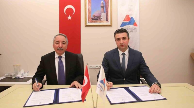 Ağrı İbrahim Çeçen Üniversitesi'nde 471 Öğrenciye İstihdam Sağlanacak 1