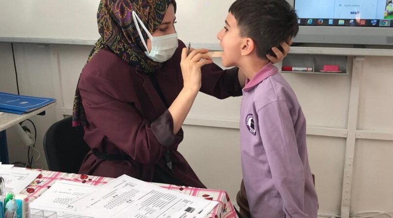 Ahlat'ta 2. Sınıf Öğrencileri Diş Taraması ve Eğitimiyle Sağlıklı Bir Diş Rutini Kazandı 1