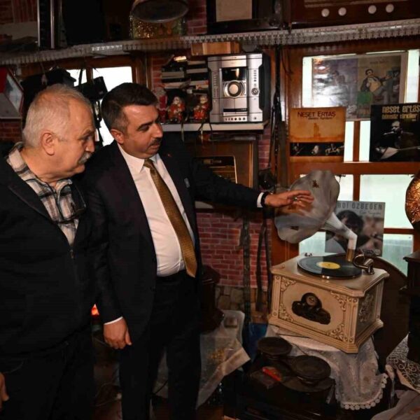 Ahmet Ali Şağın'ın atölyesi-1