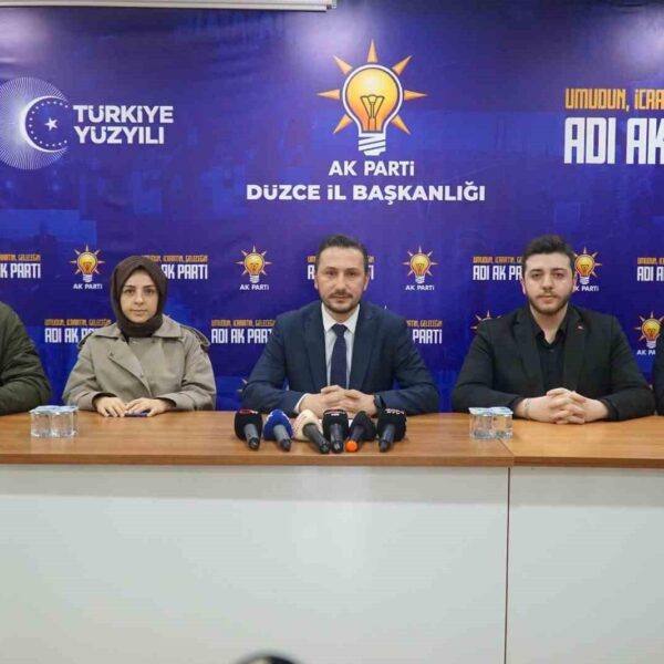AK Parti 8. Büyük Olağan Kongresi