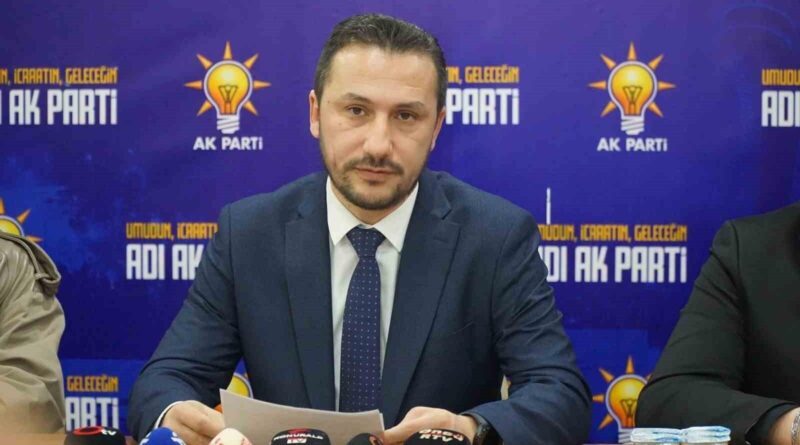 AK Parti Düzce İl Başkanı Hasan Şengüloğlu: 'Türkiye Yüzyılı'nda Umudun, İcraatın, Geleceğin Adı AK Parti' 1