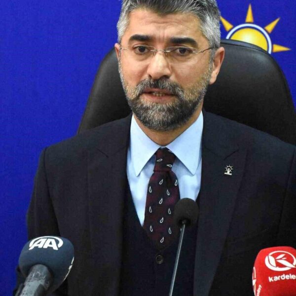 AK Parti Kongre Çalışmaları-2