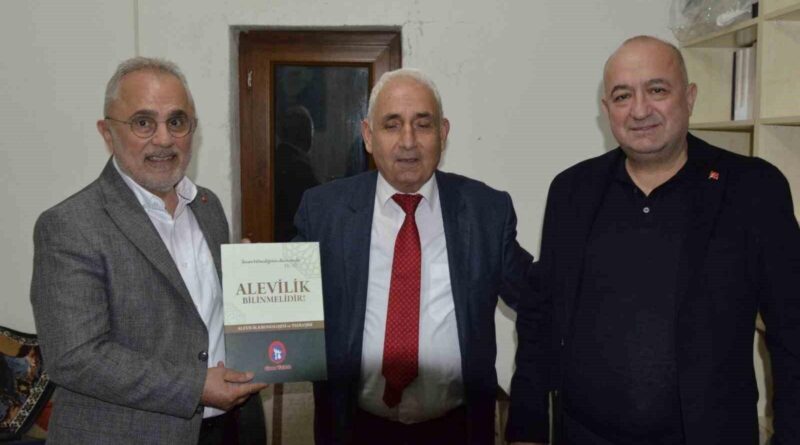 AK Parti Milletvekili Ayhan Gider, Çanakkale'de Hızır Orucu Programına Katıldı 1