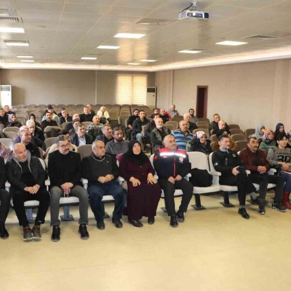 Arıcılık Kursu kursiyerleri-1