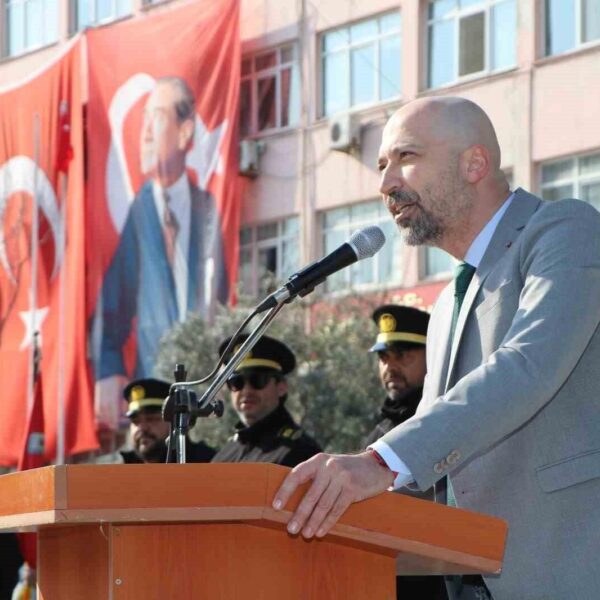 Atatürk'ün Söke ziyareti 101 yıl dönümü kutlaması-1