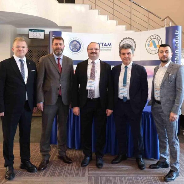Atatürk Üniversitesi Rektörü Prof. Dr. Ahmet Hacımüftüoğlu'nun Kongre Açılış Konuşması-6