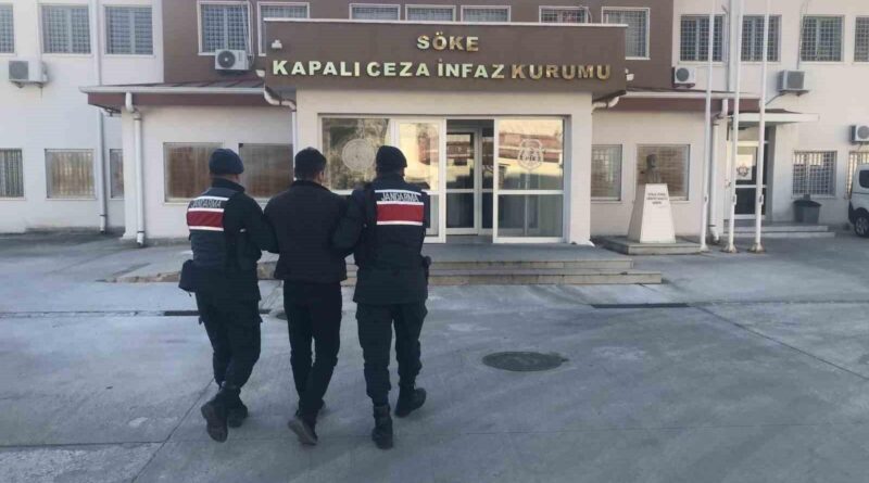 Aydın'da Jandarma Operasyonu Sonucunda 35 Aranan Şahsı Yakalandı 1