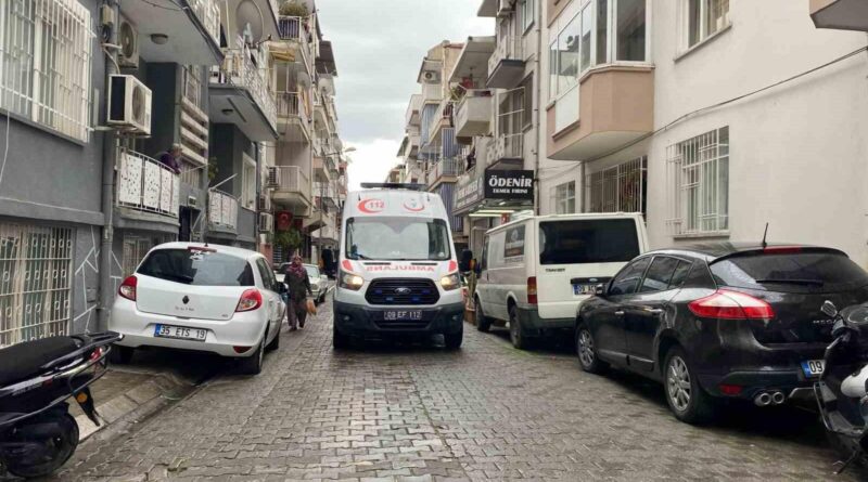 Aydın'ın Efeler İlçesinde Hayatından Endişelenilen Kadın Evde Uyuyakaldığı Ortaya Çıktı 1