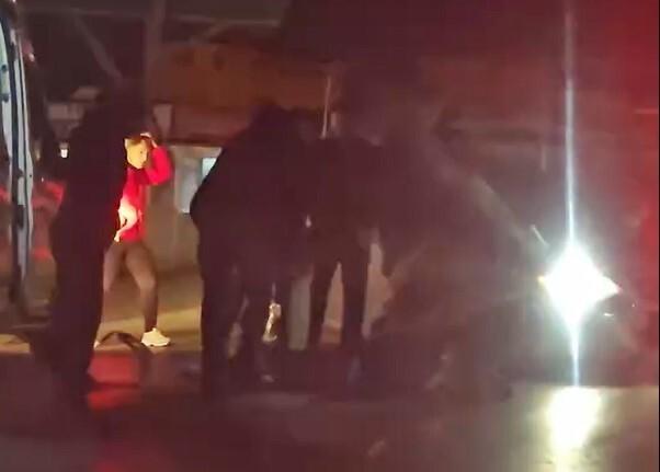 Aydın'ın Kuşadası'nda Trafik Kazasında 1 Ölüm 1 Ağır Yara 1