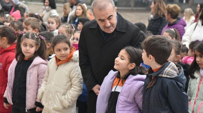 Balıkesir'de Eğitim Öğretim Yılının İkinci Dönemi Heyecanla Başladı 1