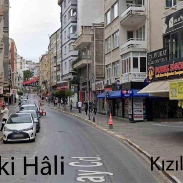 Balıkesir'de trafik düzenlemesi-4