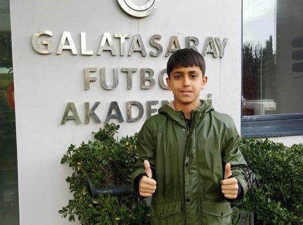 Balıkesir Demirspor'un U12 Futbolcusu Berat Onur Bozan Galatasaray'a Transfer Oldu 6