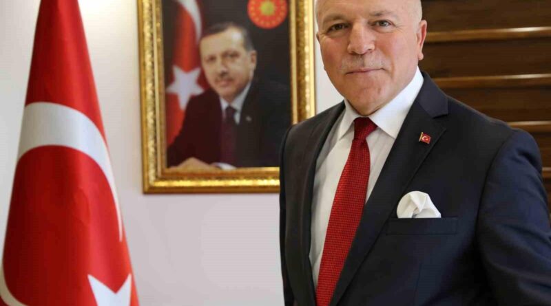 Başkan Sekmen, "Azerbaycanlı kardeşlerimizin her zaman yanındayız" 1