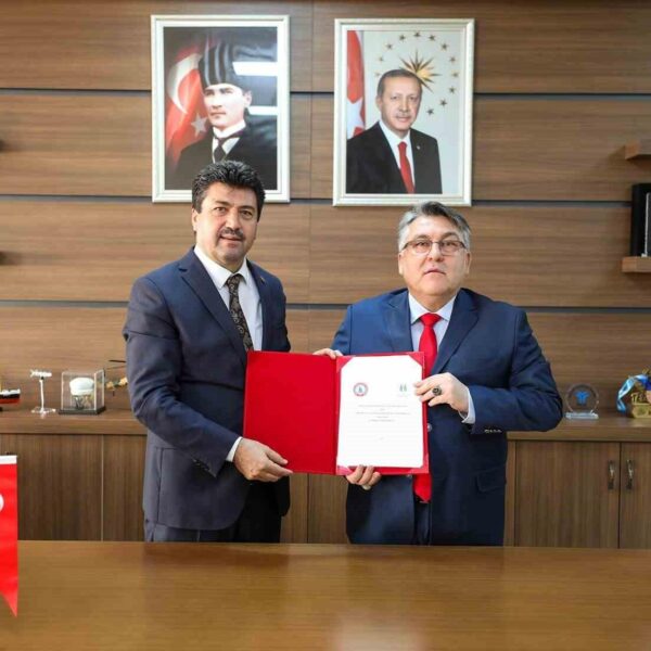 BEUN Alaplı Meslek Yüksekokulu'nun denizcilik laboratuvarı