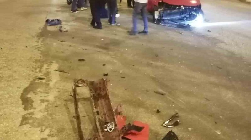 Bilecik'te Kontrolü Kaybeden Otomobilin Kazasında Sürücü Yaralandı 1