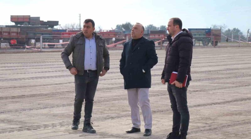 Bozdoğan'da 20. Geleneksel Deve Güreşi Festivali Heyecanla Bekleniyor 1