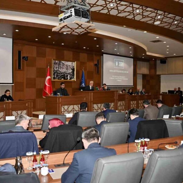 Bursa Büyükşehir Belediye Başkanı Mustafa Bozbey-1
