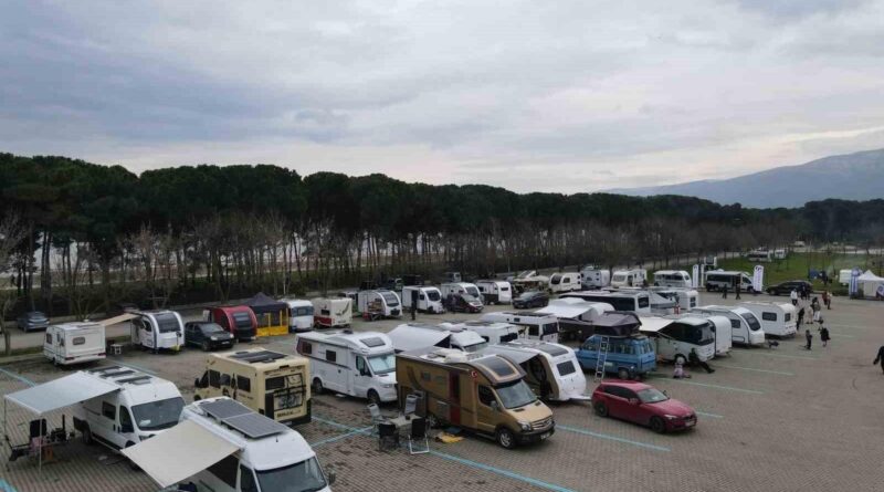 Bursa'da Karavan Festivali: Doğal ve Eğlenceli Bir Buluşma! 1