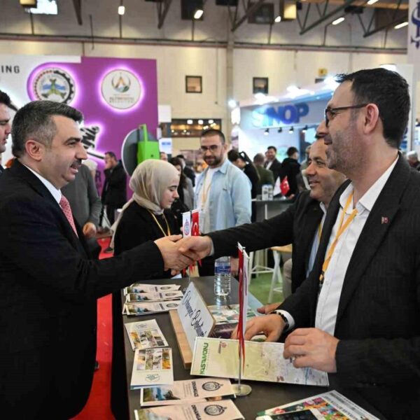 Bursa Kültür Turizm ve Tanıtma Birliği standı-1