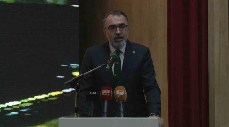 Bursa'nın Kestel İlçesinde Temiz Hava İçin Çalışmalar 1