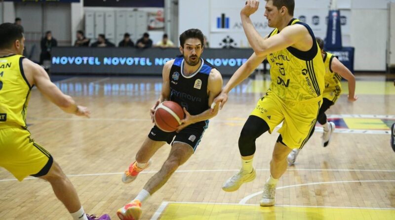 Çayırova Belediyesi Deplasmanda Fenerbahçe Koleji'ni 84-61 Yendi 4