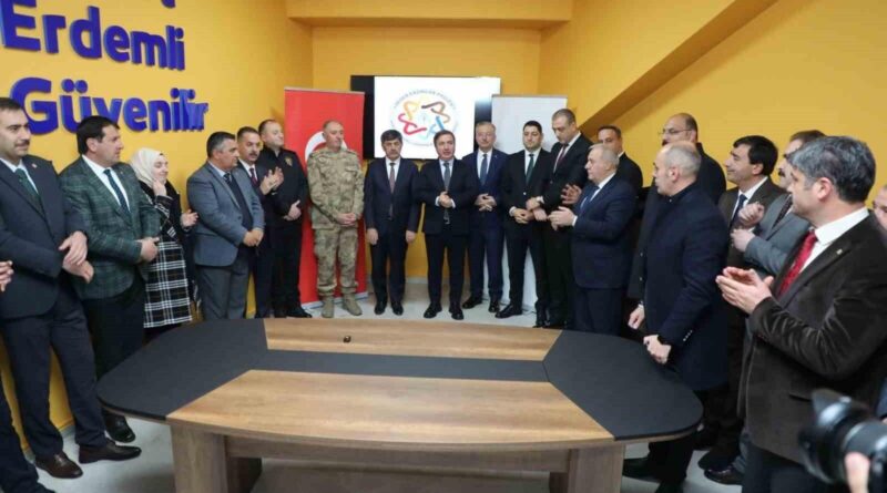 Değer Erzincan Projesi ile 12 Spor Kulübü Gençlere Hizmet Başlıyor 1