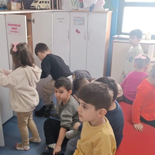 Deprem Çantası Hazırlığı