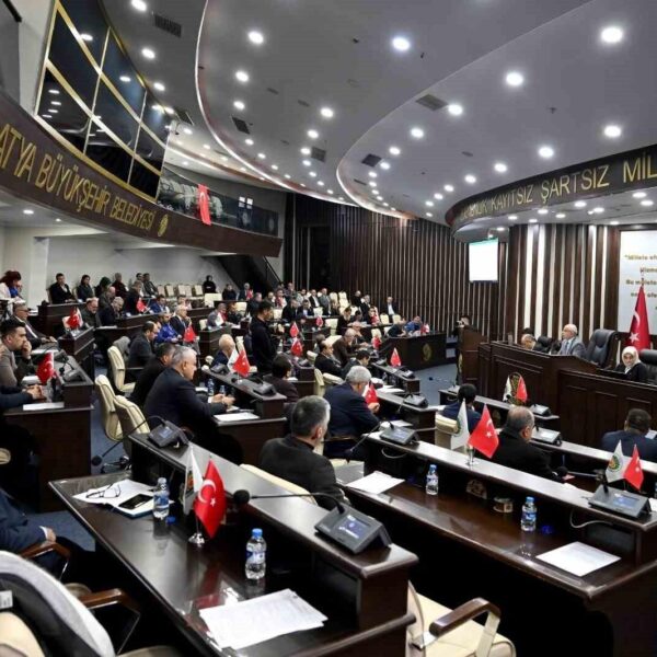 Deprem sonrası konut yapımı