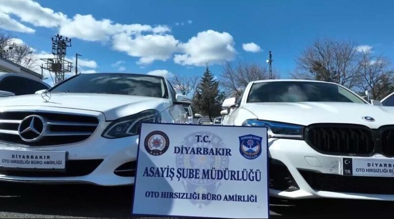 Depremden Zarar Görmüş Araçların Şasi Numara Değiştirilmesiyle İlgili 7 Şüpheli Tutuklandı 8