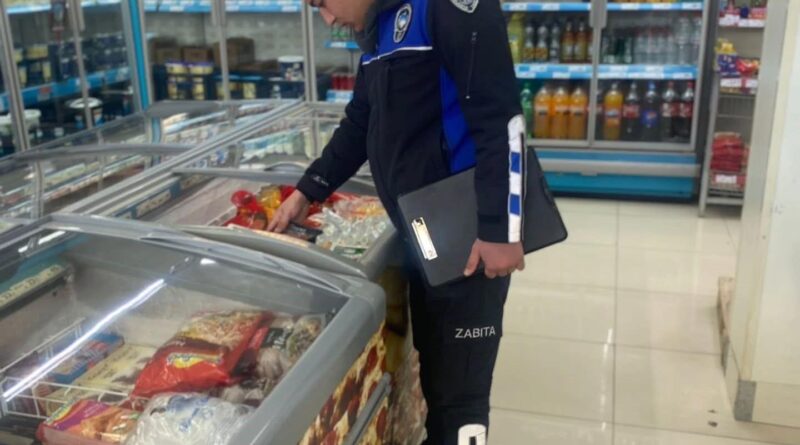 Didim Belediyesi, Zincir Marketlerde Denetimlerine Devam Ediyor 1