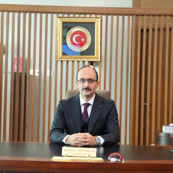 DSİ Genel Müdürü Mehmet Akif Balta-4