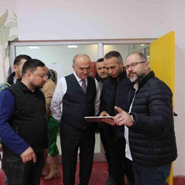 Düzce Bilim Merkezi'nde yapılan deneyler-2