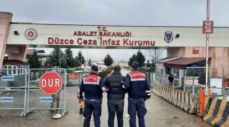 Düzce'de Suçlarla Mücadelede 25 Bin Kişi Sorgulandı, 23 Tutuklandı 1