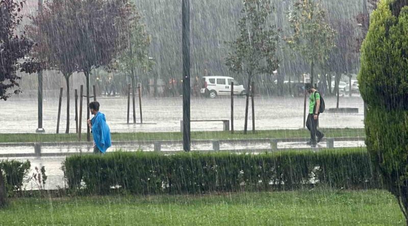 Düzce Valiliği, 17-18 Şubat Tarihleri Arasında Yağışa Karşı Uyarıda Bulundu 1