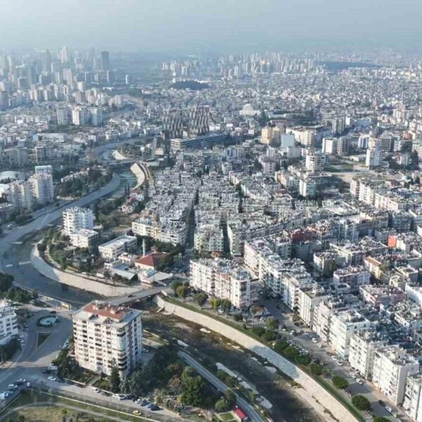 Efrenk Deresi'nde tamamlanan ıslah çalışmaları-3