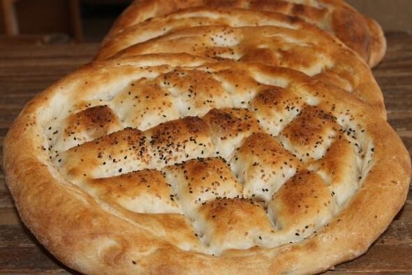 Erzincan'ın Tercan'da Pide Fiyatları Belirlendi 1