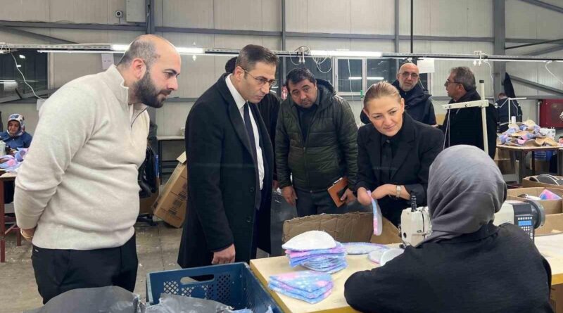 Erzurum'da İstihdam: AK Parti Milletvekili Fatma Öncü'nün Tekstil Atölyeleri ve Halı Üretim Projeleri ile 600 Kişiye İş Fırsatı 1