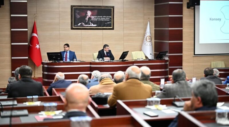 Erzurum'da Tarım Konseyi Toplantısı: Vali Çiftçi, Hayvancılık Potansiyelini Daha İleriye Taşımak İçin Ortak Akıl Çağırıyor 1
