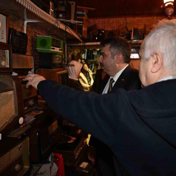 Eski radyo ve gramofonların tamir edilmesi-2