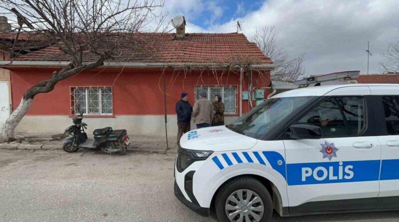 Eskişehir'de Yaşlı Adamın Cenazede Fareler Tarafından Yenildiği İhbar Edildi 1