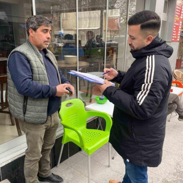 Esnaflarla yapılan anket çalışması-2