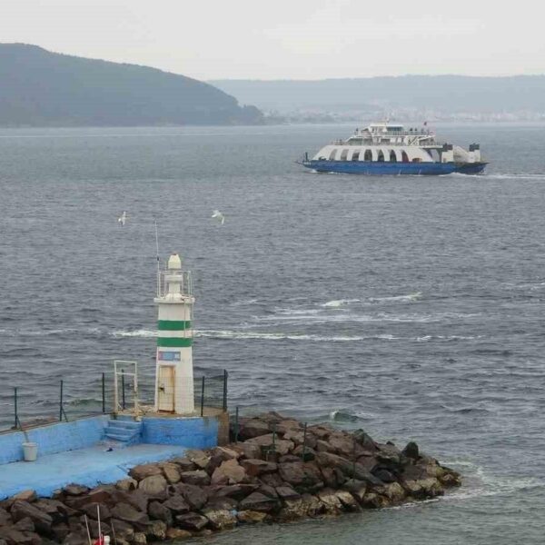 Feribot seferlerinin iptal edildiği durum-3