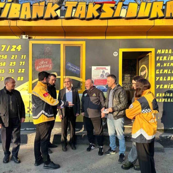 Fermuar sistemi broşürü taksi şoförüne-2