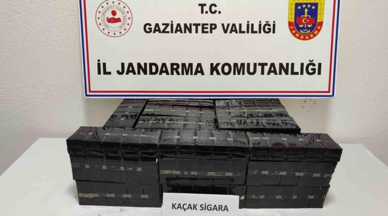 Gaziantep Nurdağı'nda Şok Huzur-Güven Uygulaması Sonucu 14 Şüpheli Gözaltına Alındı 1