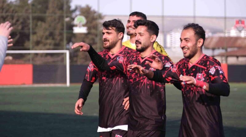 Gaziantep Şehitkamil Belediyespor, BAL 4. Grup'ta İz Bırakıyor 1
