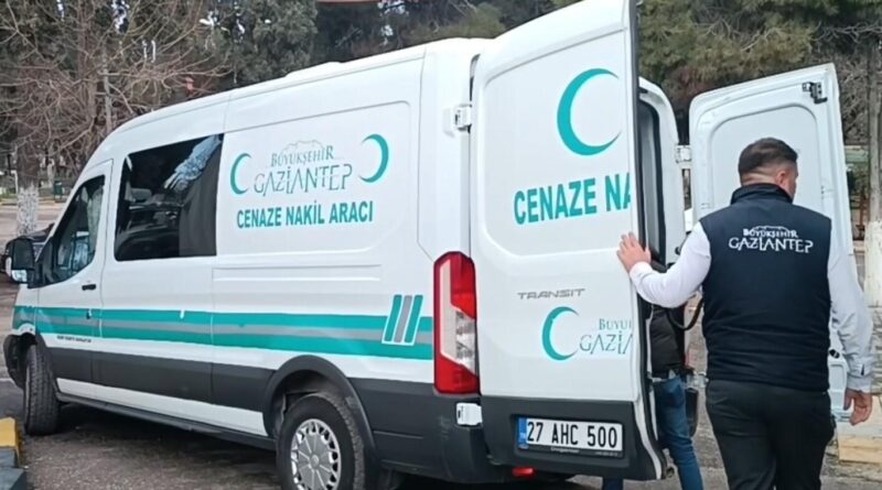 Gaziantep'te 17 Yaşında Genç Kız Yaşamını Kaybetti 1